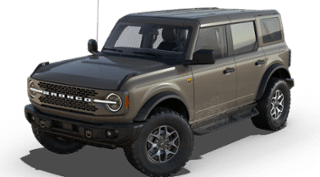 2025 Ford Bronco® External Image 2
